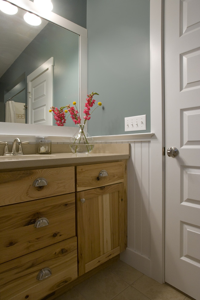 This is an example of a classic bathroom in Other.