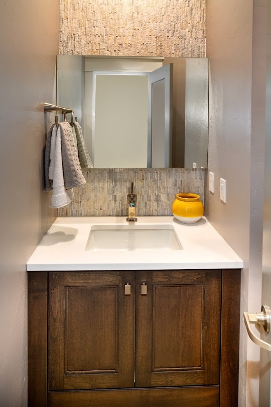 Brownstone, Parade of Homes 2014 in Mill District Square Craftsman