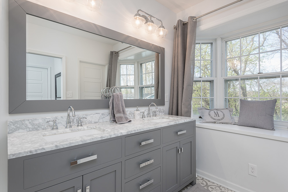 Bryan Station Remodel - Transitional - Bathroom - Other - by Anderson ...