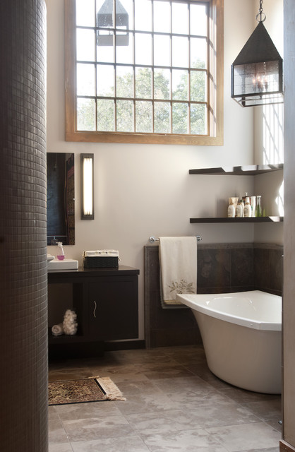 14 Great Ways to Design Corners in the Bathroom