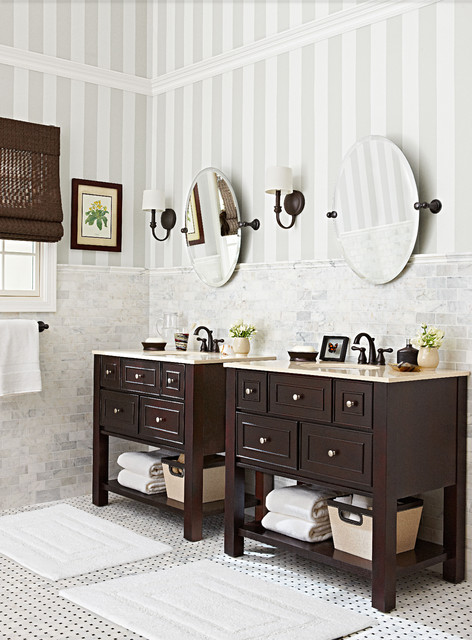 Bronze 2024 bathroom vanity