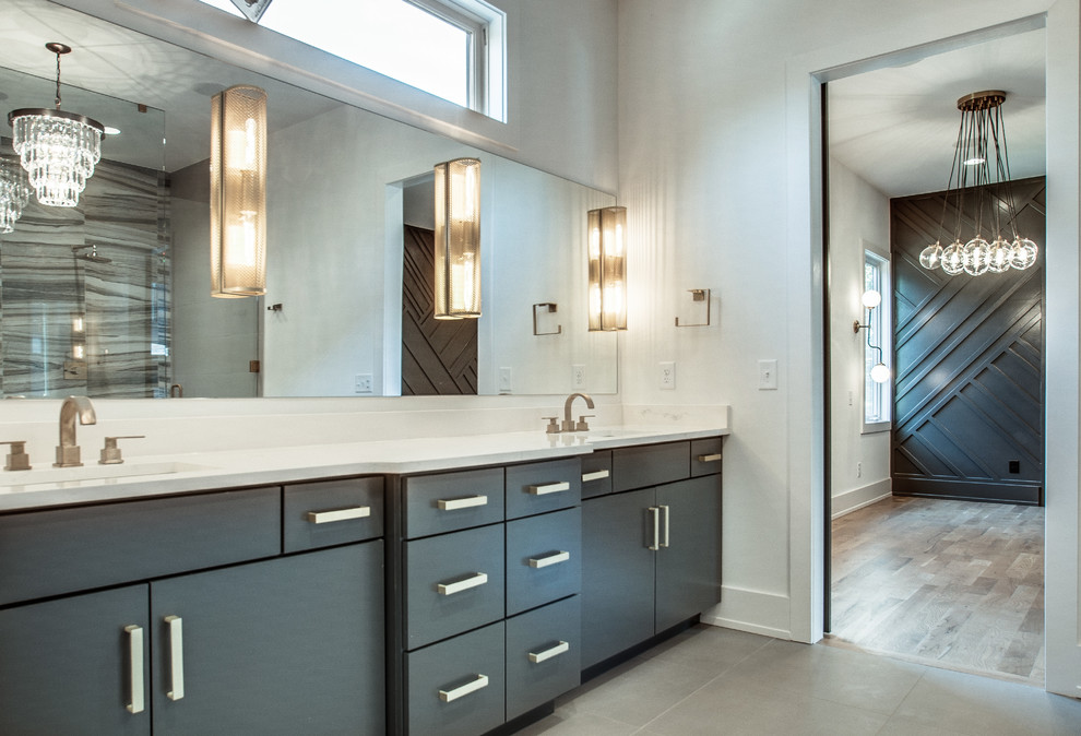 BUILD Nashville Bathrooms Transitional Bathroom Nashville by