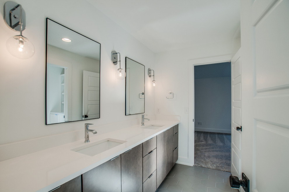 BUILD Nashville Bathrooms Modern Bathroom Nashville by Build