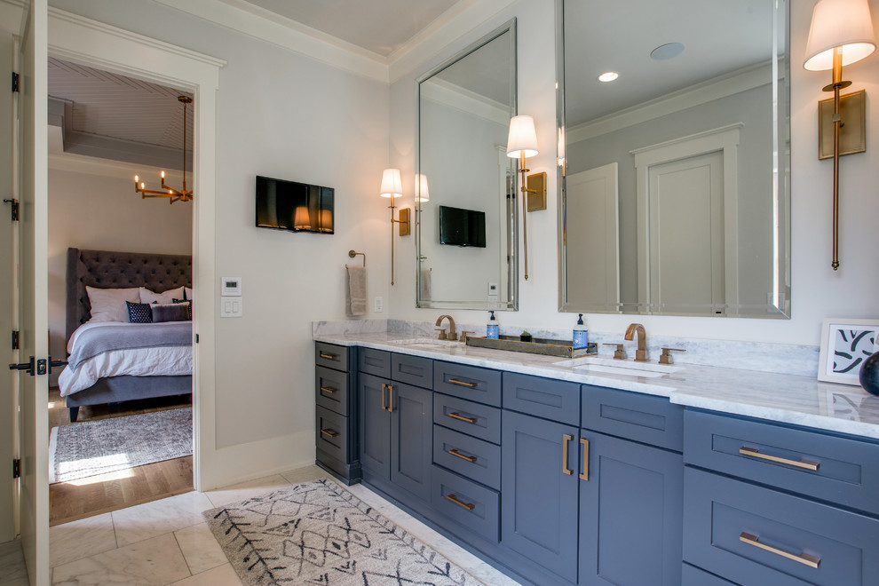 BUILD Nashville Bathrooms Transitional Bathroom Nashville by