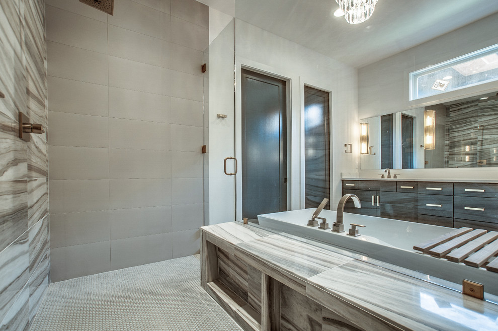 BUILD Nashville Bathrooms Transitional Bathroom Nashville by