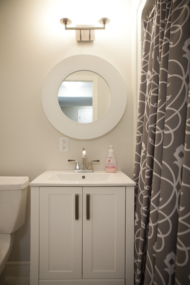 Bungalow Revival in Fredericton - Fusion - Bathroom - Other - by ...