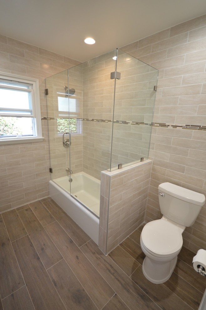 Burbank Bathroom remodel Contemporary Bathroom Los Angeles by
