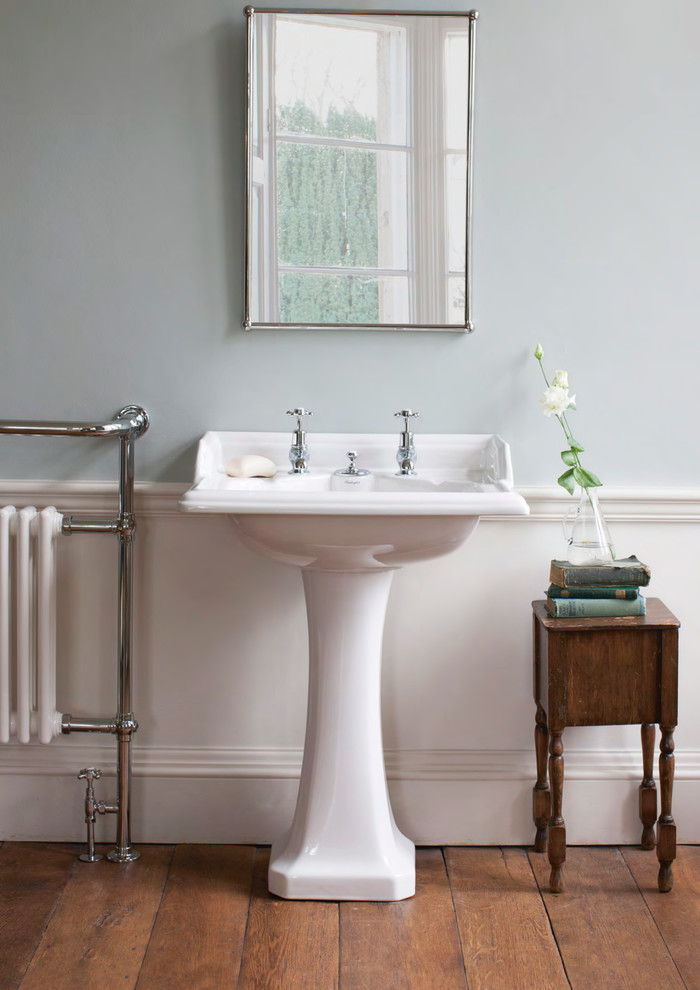 Burlington Bathrooms Traditional Bathroom Other by UK Bathrooms