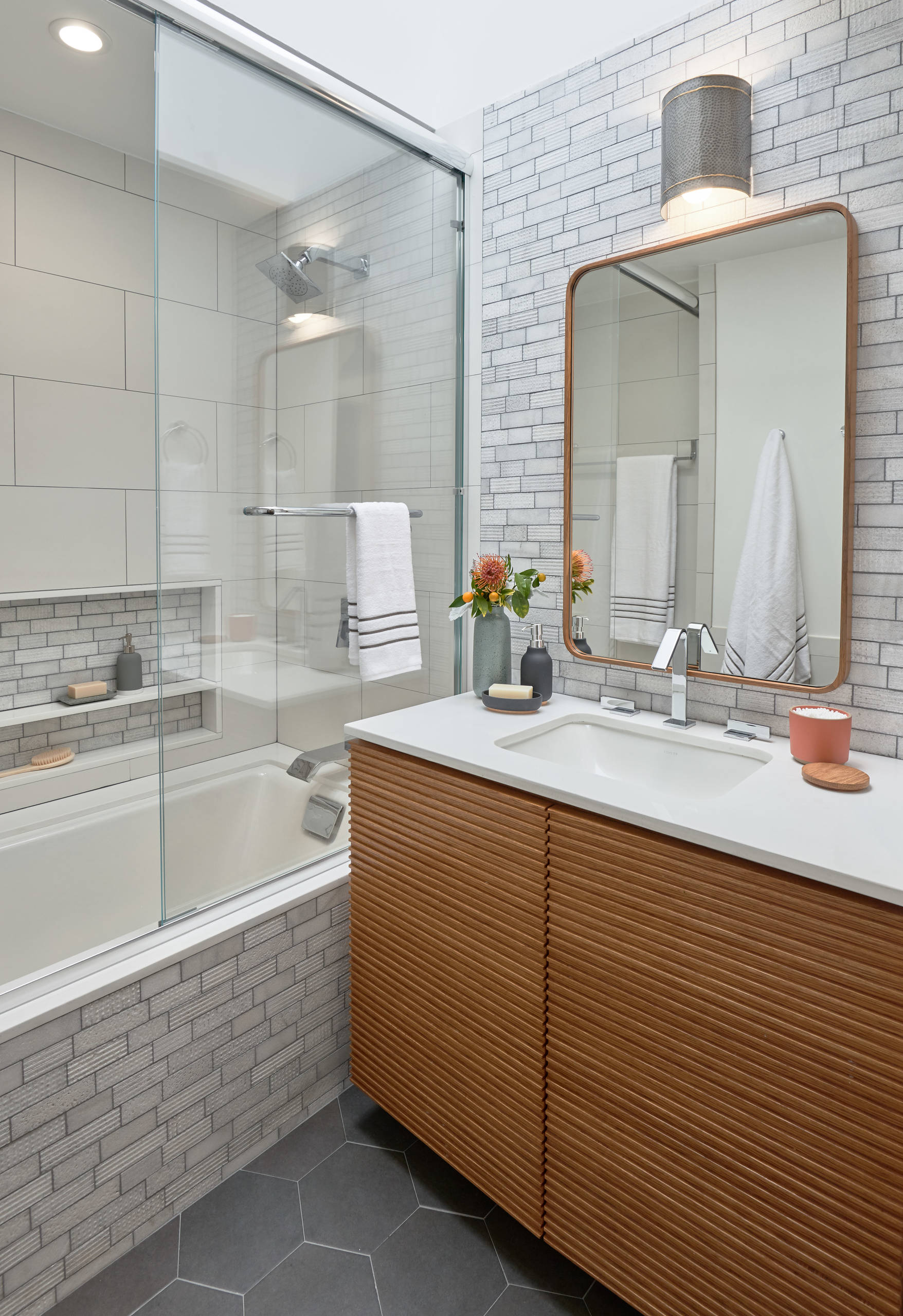 Latest Bathroom Designs - 25 Master Bathroom Ideas New Bathroom Design Styles And Trends For 2021 Bath Fitter : Once solely confined to the kitchen, bathrooms are getting in on the act.