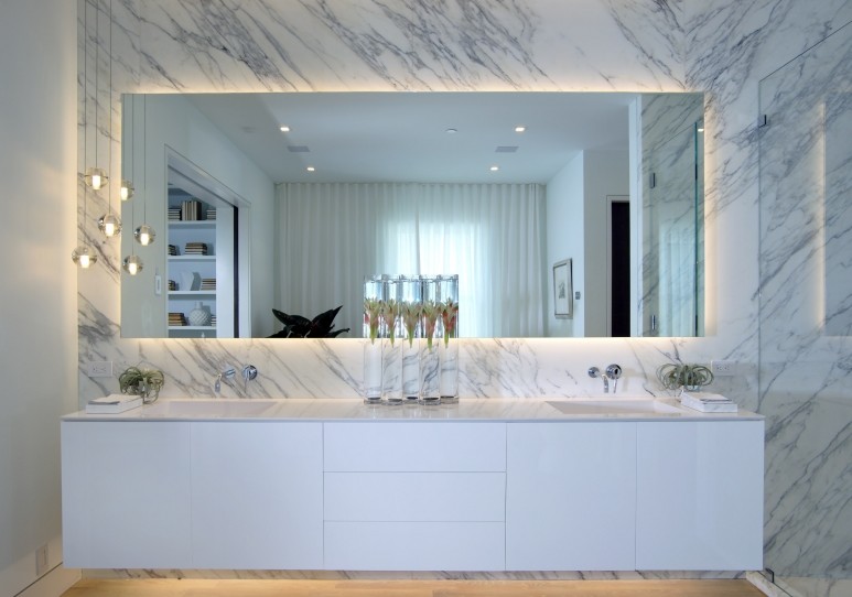 Calacatta Rio Bathroom Vanity