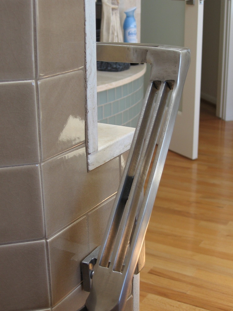 Camarillo Bath Eclectic Bathroom Los Angeles by Silver Hammer