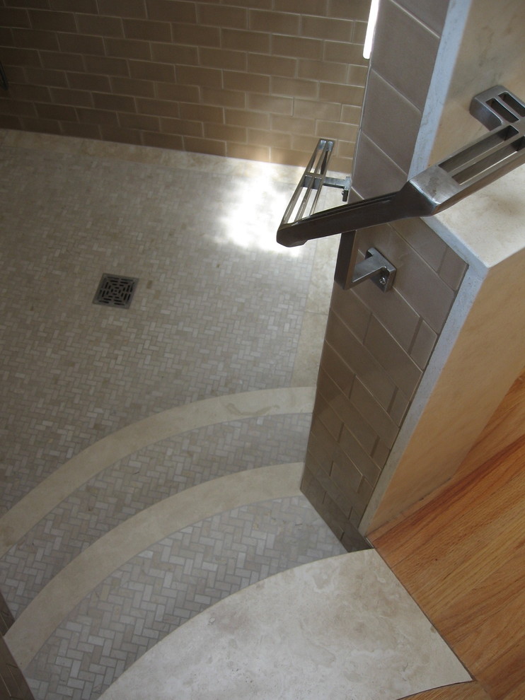 Camarillo Bath Eclectic Bathroom Los Angeles by Silver Hammer