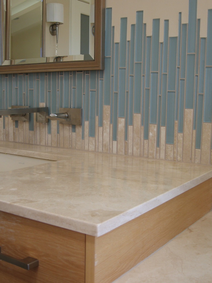 Camarillo Bath Eclectic Bathroom Los Angeles by Silver Hammer