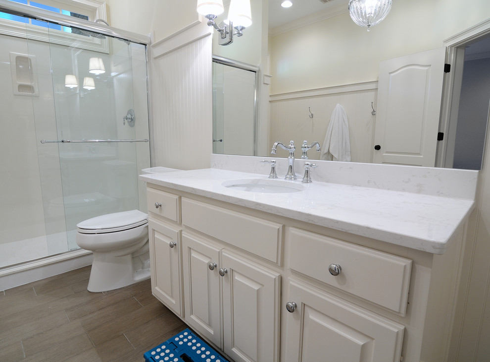 Cambria Torquay Bathrooms Transitional Bathroom Detroit by