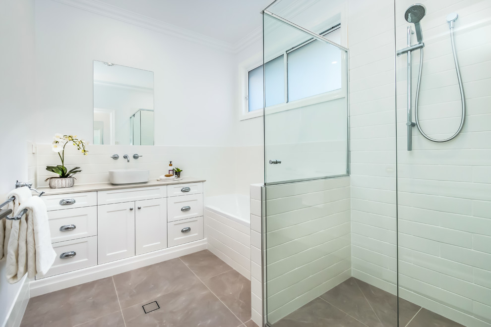 Queenslander Renovation Townsville Kitchen Townsville By Smith Sons Renovations Extensions Qld