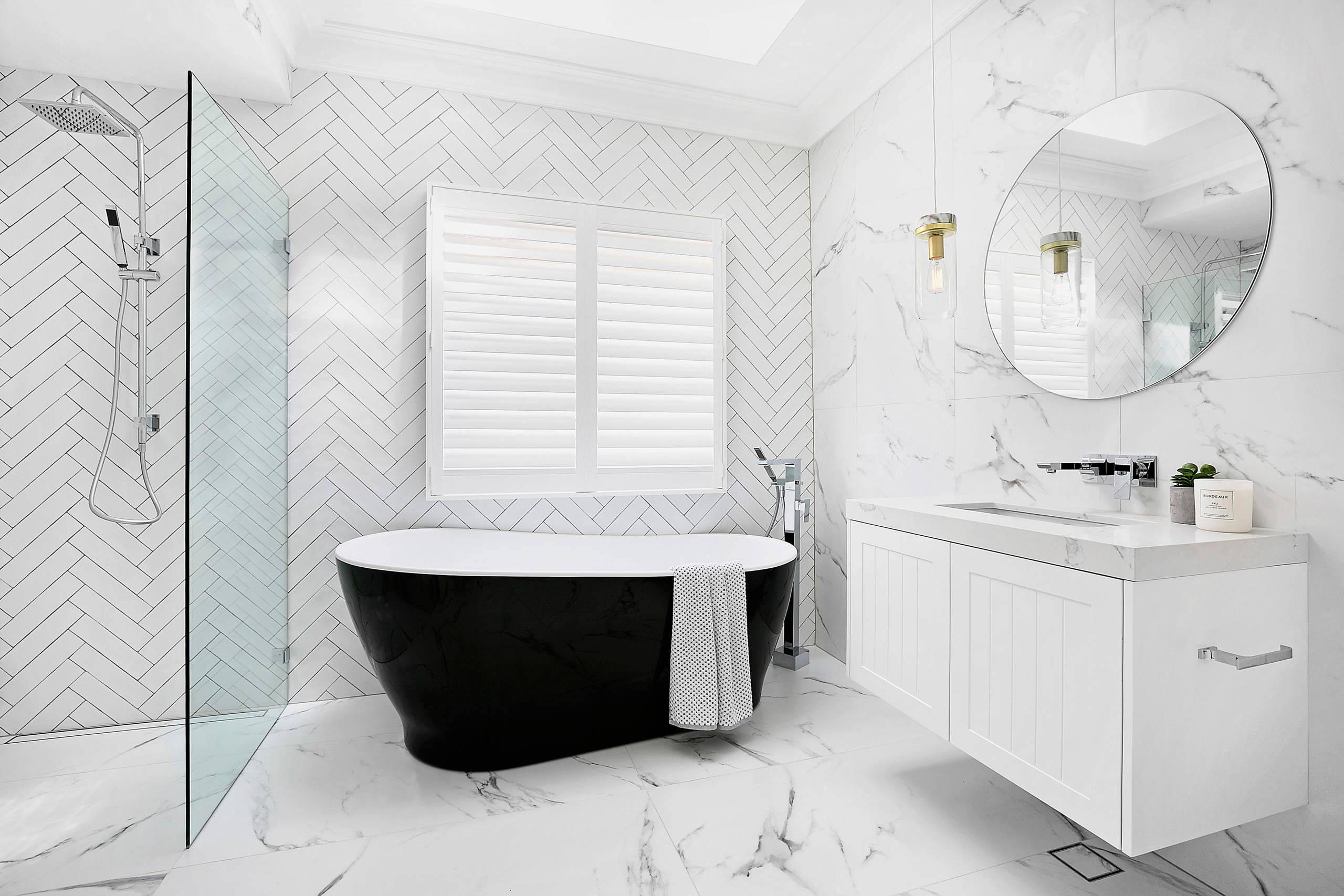 Stylish bathrooms deals