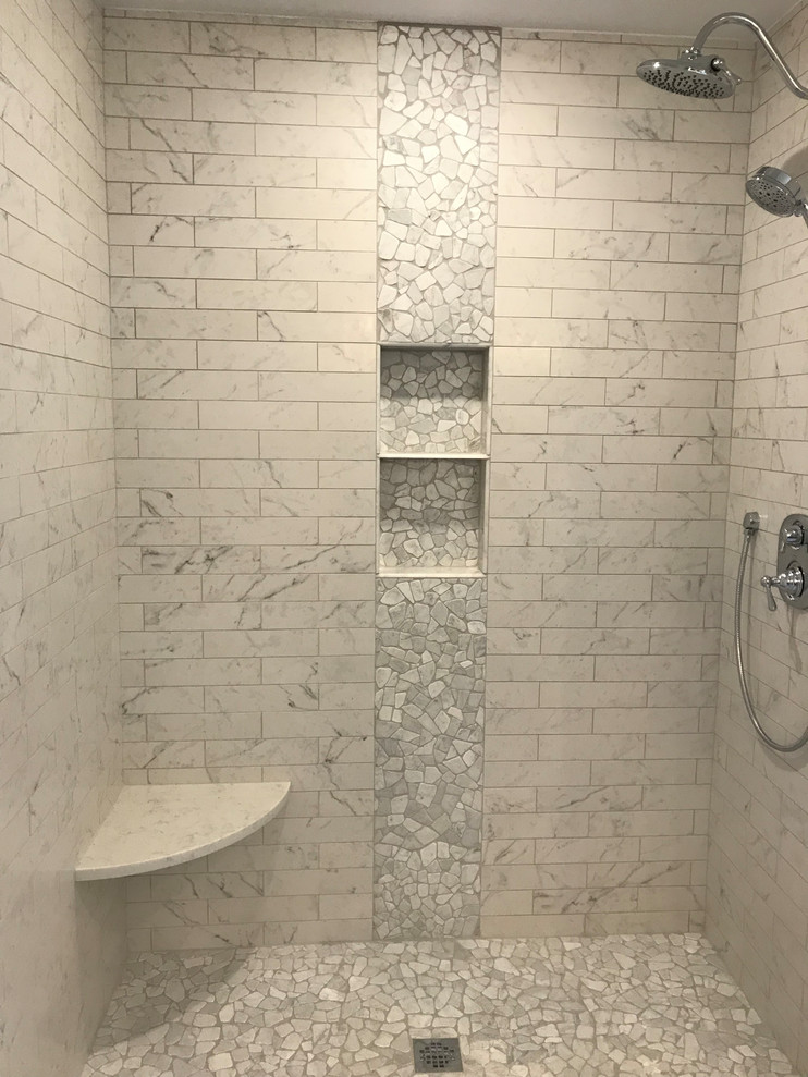 houzz bathroom shower