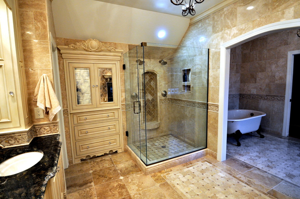 Cary Bathroom Remodel Traditional Bathroom Cincinnati by