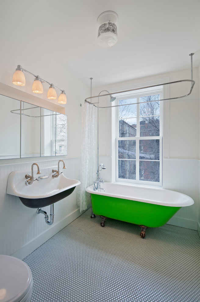 Стильный дизайн: главная ванная комната в современном стиле - последний тренд