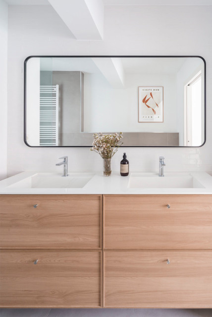 El mueble de baño perfecto — Himera Estudio