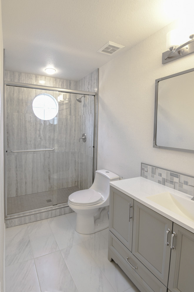 Casita Bathroom & Guest Bathroom Remodels in Sun Lakes Bathroom