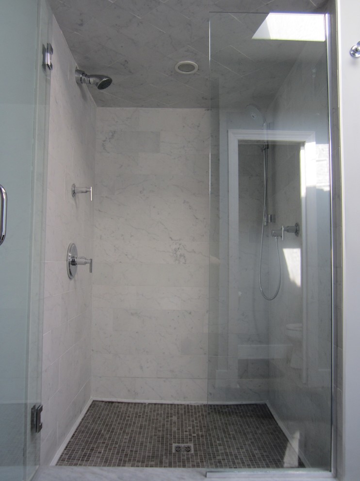 Center City Master Bathroom Traditional Bathroom Philadelphia