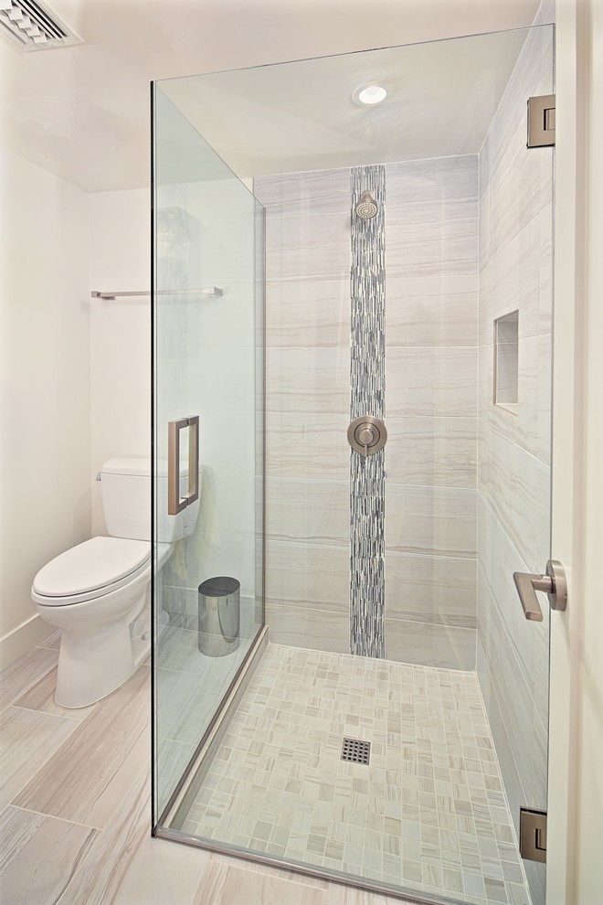 Central Phoenix Contemporary Contemporary Bathroom Phoenix by