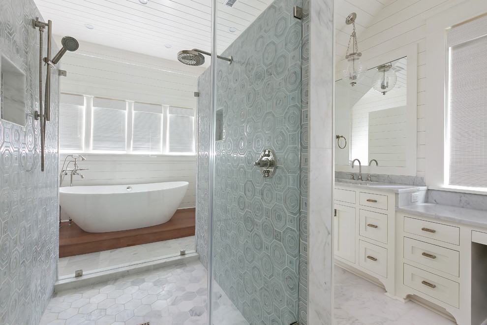 CH+D Mag's Spring and Summer BestOf Photos Bathroom Charleston