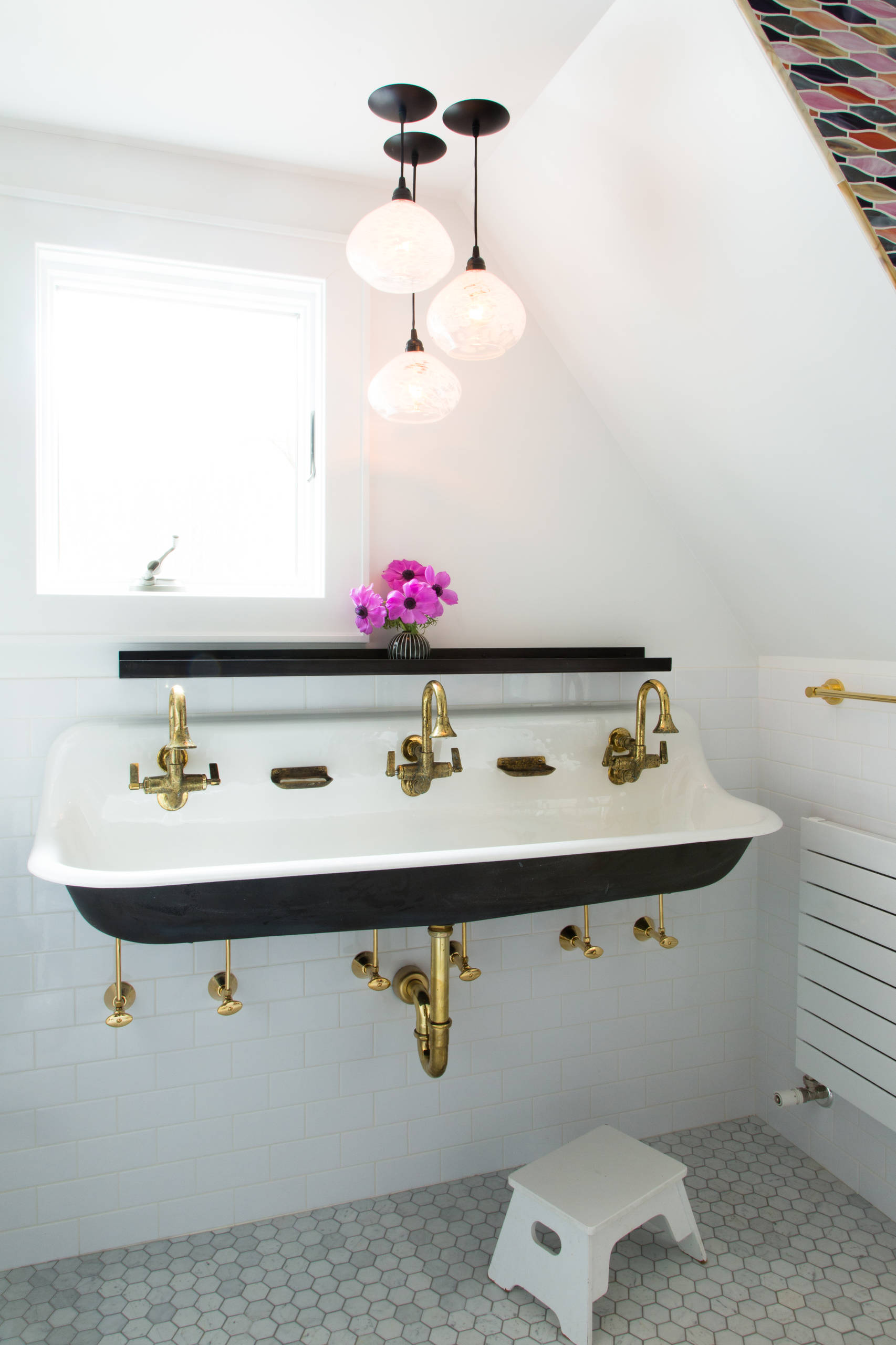 More Is More With A Triple Vanity Houzz Au