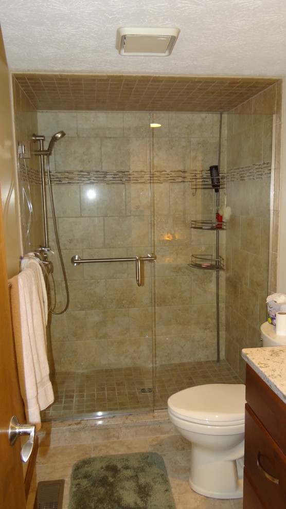 Chasteen bathroom remodel, Yorktown, VA 23692 5/10/17 Bathroom