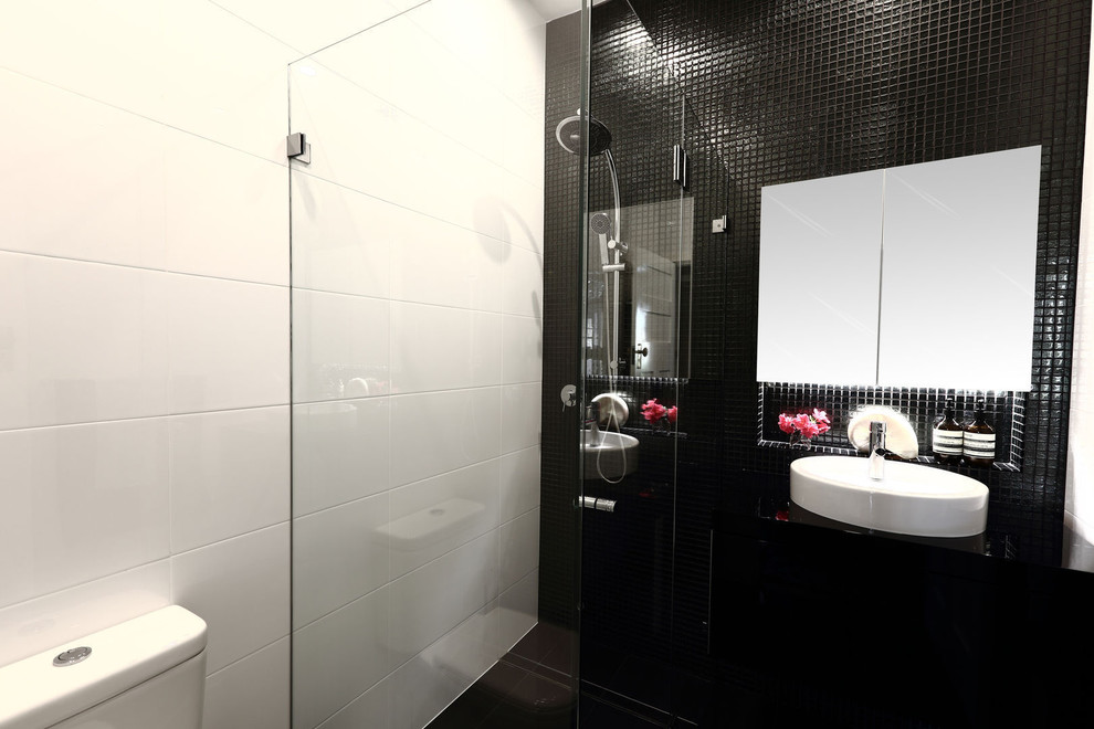 Chatswood I Modern Bathroom Sydney by Taste Living Brookvale