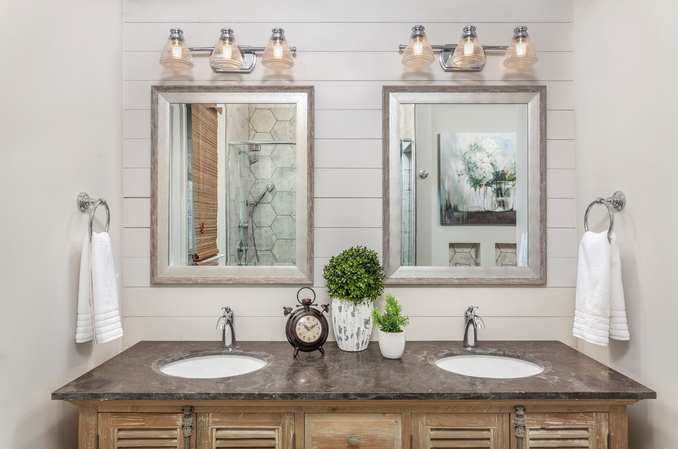 Chattanooga's 2018 Home of the Year Transitional Bathroom Other