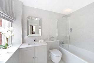 75 Beautiful Small Ensuite Bathroom Pictures Ideas February 2021 Houzz Uk