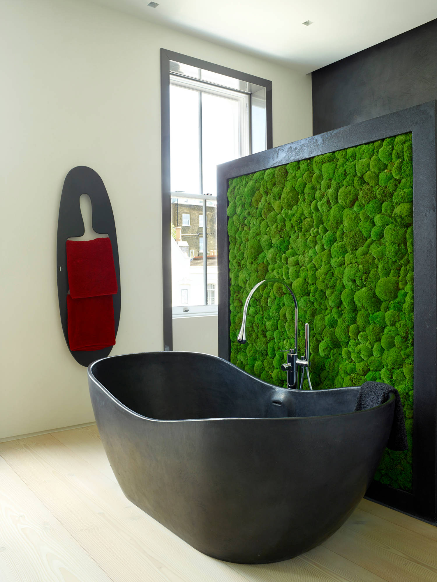 10 бюджетных вариантов отделки стен в ванной комнате — DOMEO Ремонт квартир и дизайн на укатлант.рф