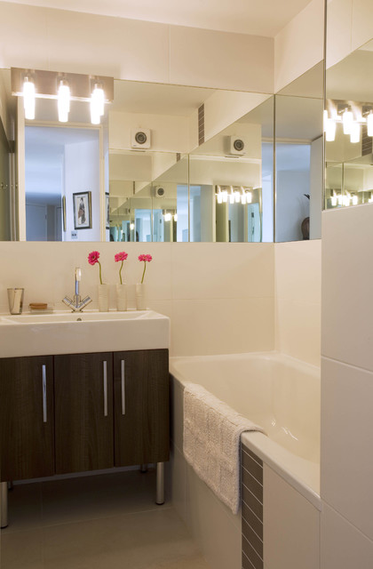 Small bathroom mirror ideas – 11 small bathroom mirror looks