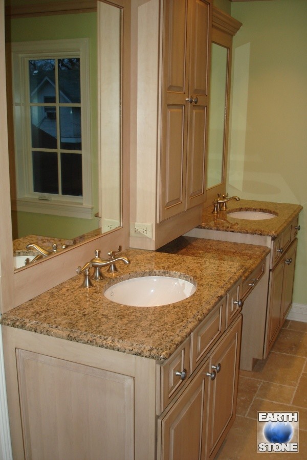 Chicago Bathroom Remodeling Traditional Bathroom Chicago by