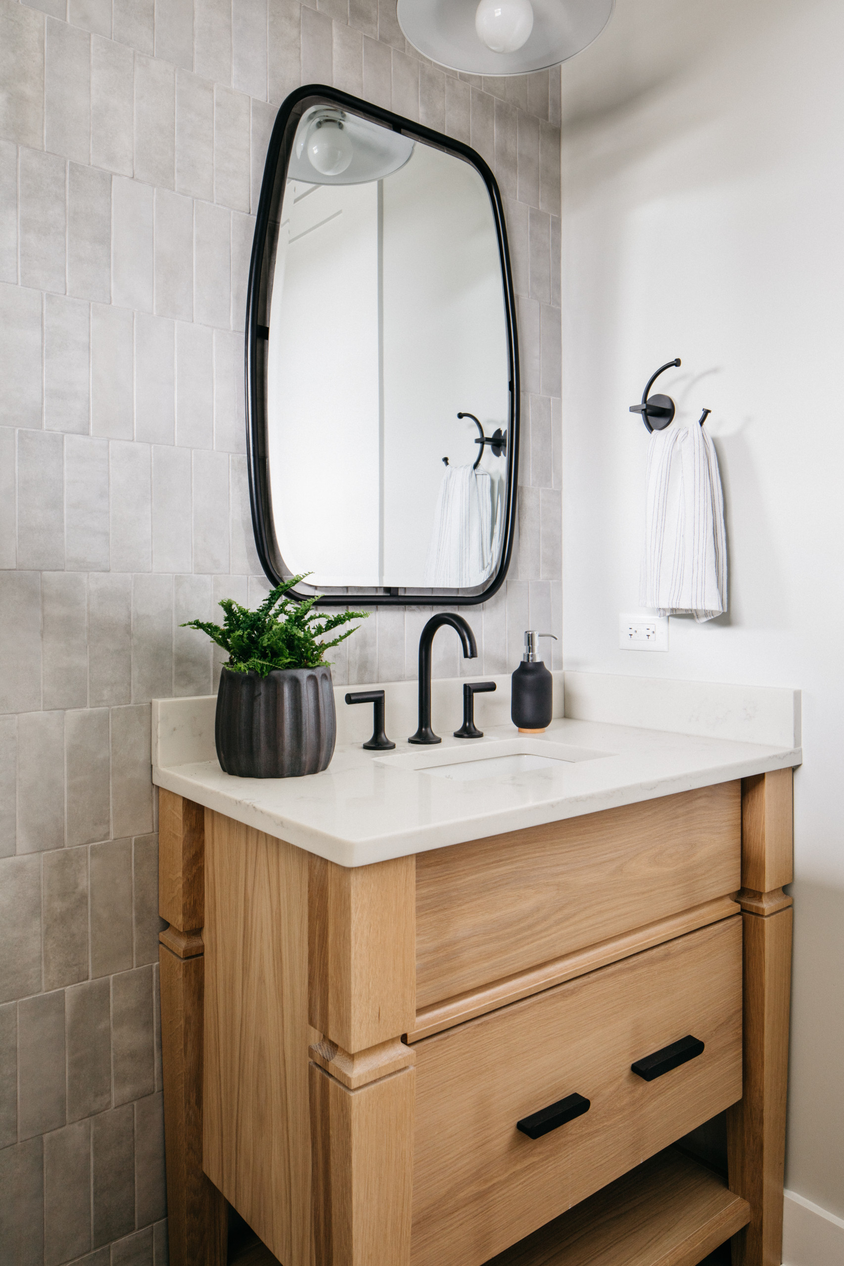 75 Gray Tile Bathroom Ideas You Ll Love, Gray Bathroom Tiles