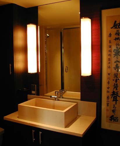 Chinese Themed Bathroom Asian Bathroom London By Adrienne Chinn Design Houzz