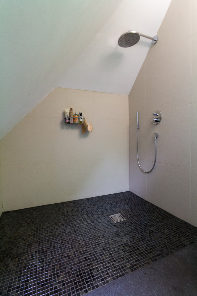 Chiswick Wetroom Project Contemporary Bathroom London by Soak