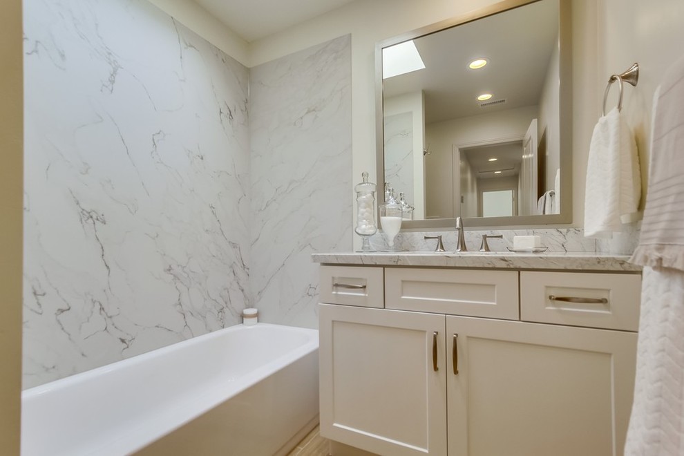 Choreograph bathroom Clásico Cuarto de baño San Diego de The