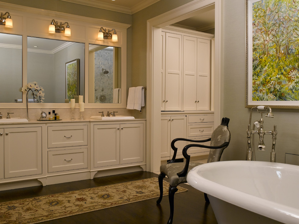Inspiration for a timeless bathroom remodel in Minneapolis