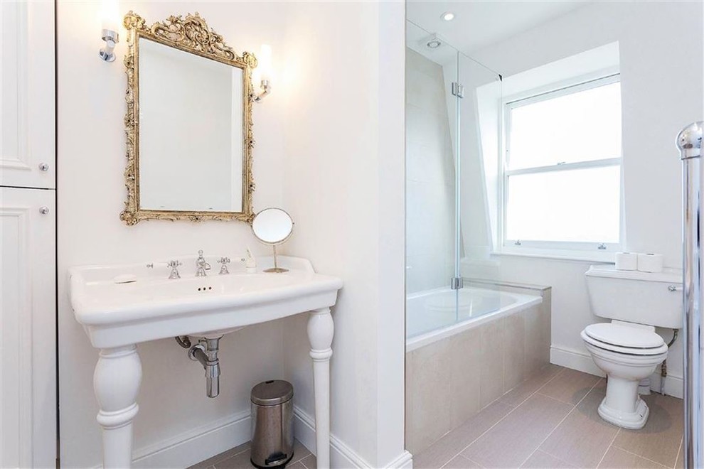 Cloncurry Street, SW6 Bathroom London by Greenlife Contractors