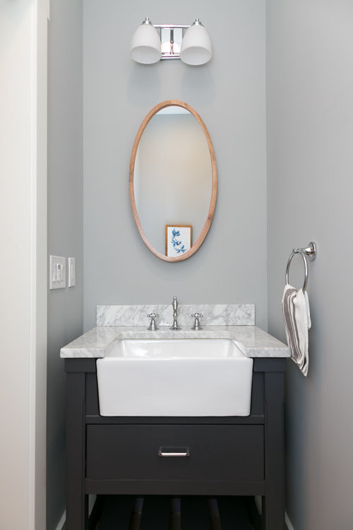 Coastal Luxury in Berkeley - Beach Style - Bathroom - San Francisco ...