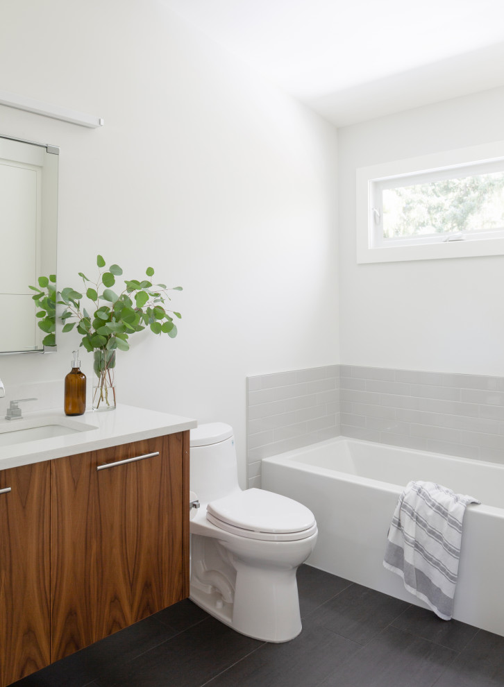 Collingwood Renovation Contemporary Bathroom Calgary by Knight Custom Homes Houzz