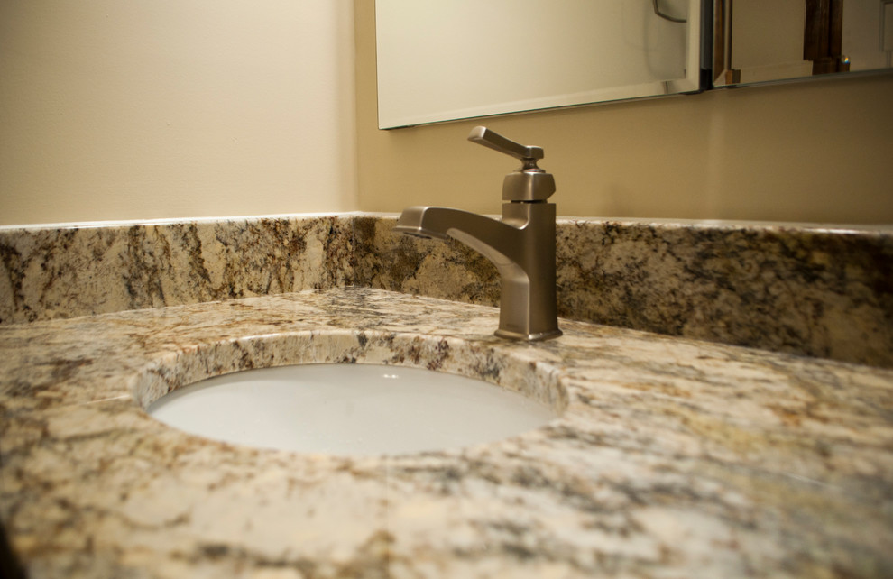 Colonial Park Bathroom Remodel Contemporary Bathroom Other by