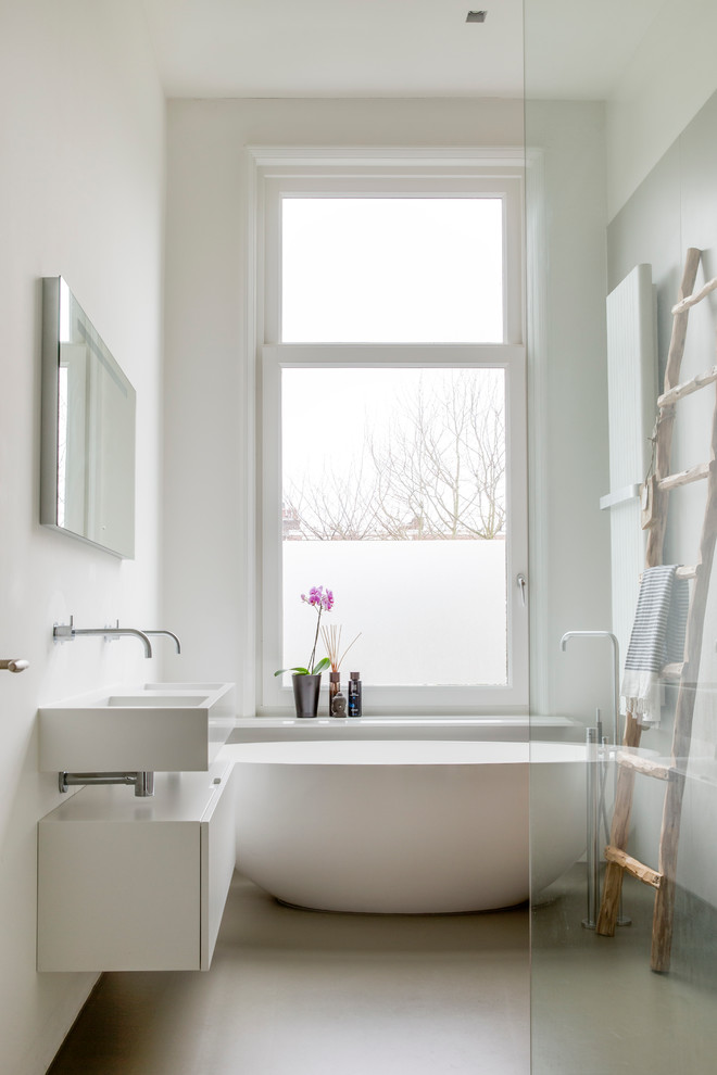 comfortable family house Haarlem The Netherlands Contemporary