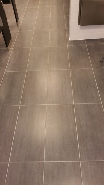 Commercial Project - Modern - Bathroom - New York - by Innovative Tile ...