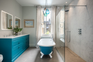 75 Beautiful Bathroom Ideas Designs August 2021 Houzz Uk