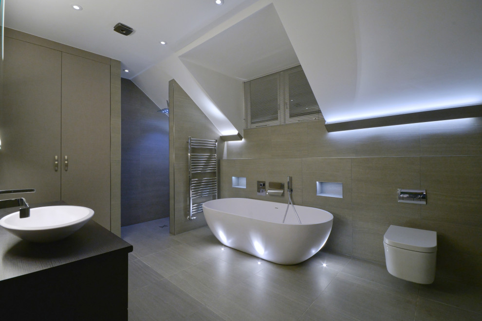 Contemporary & Modern Bathroom Designs - Contemporary - Bathroom ...