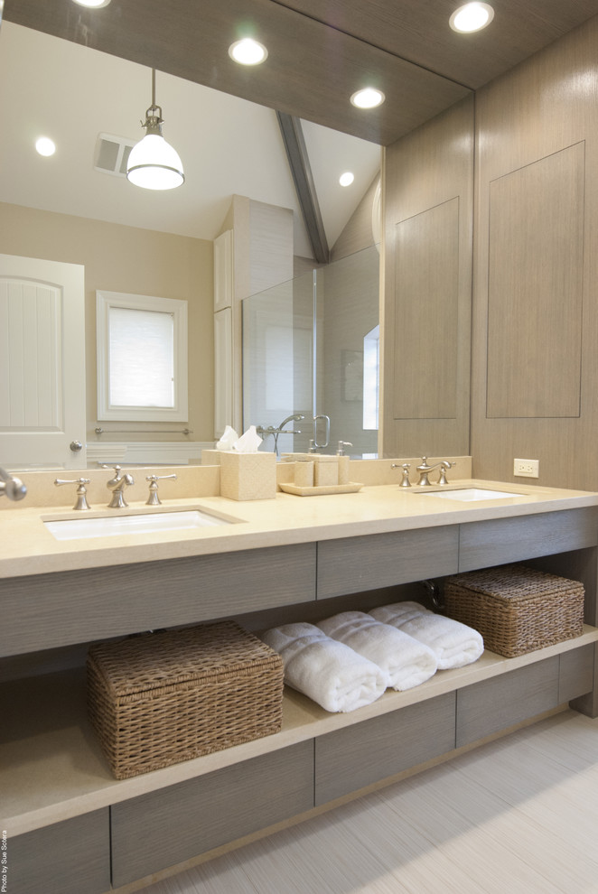 Practical Tips for Creating the Magnificent Modern Bathroom of Your Dreams